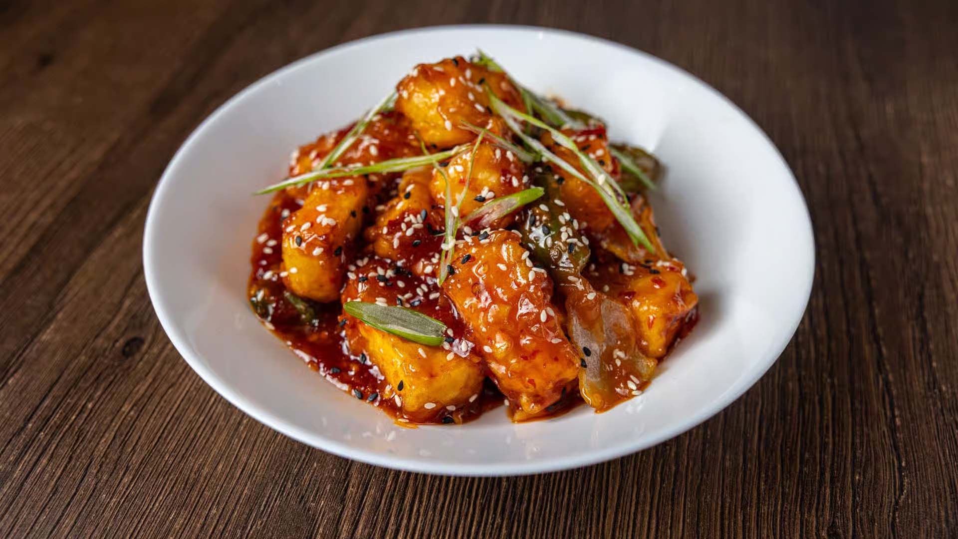 ORDER ONLINE NOW! Chilli Paneer